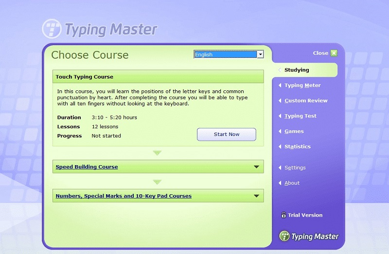 Typing Master 10 Crack + Serial Key Patch Free Download